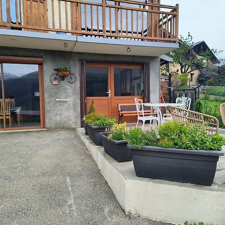 Appartement In The Mountains 圣莫里斯堡 外观 照片